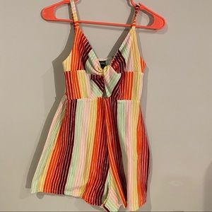Target Romper Size XS